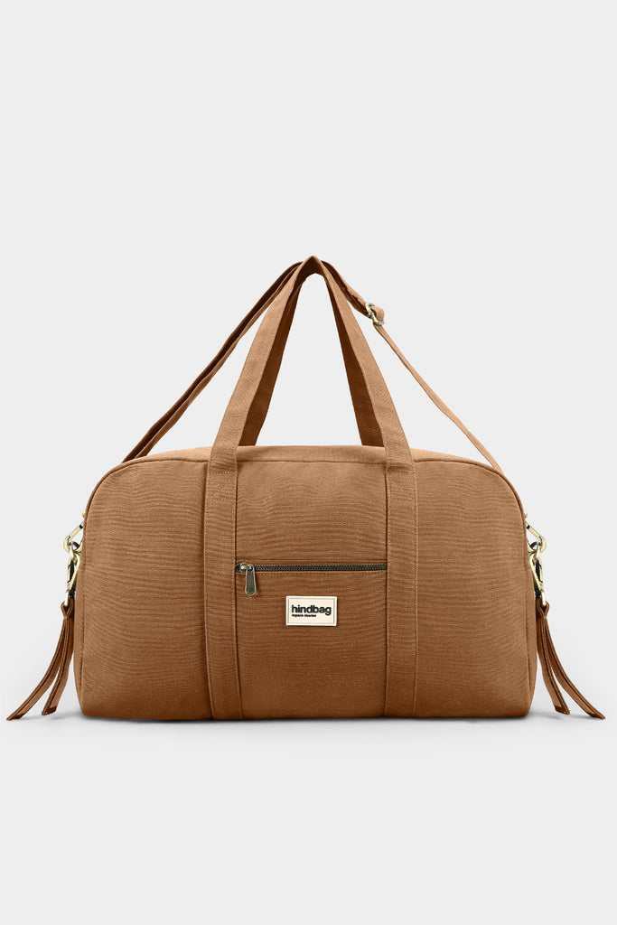 Sac à langer Basile Cannelle