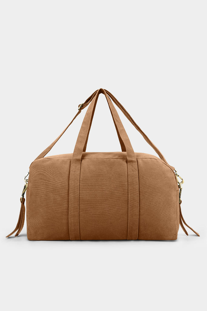 Sac à langer Basile Cannelle