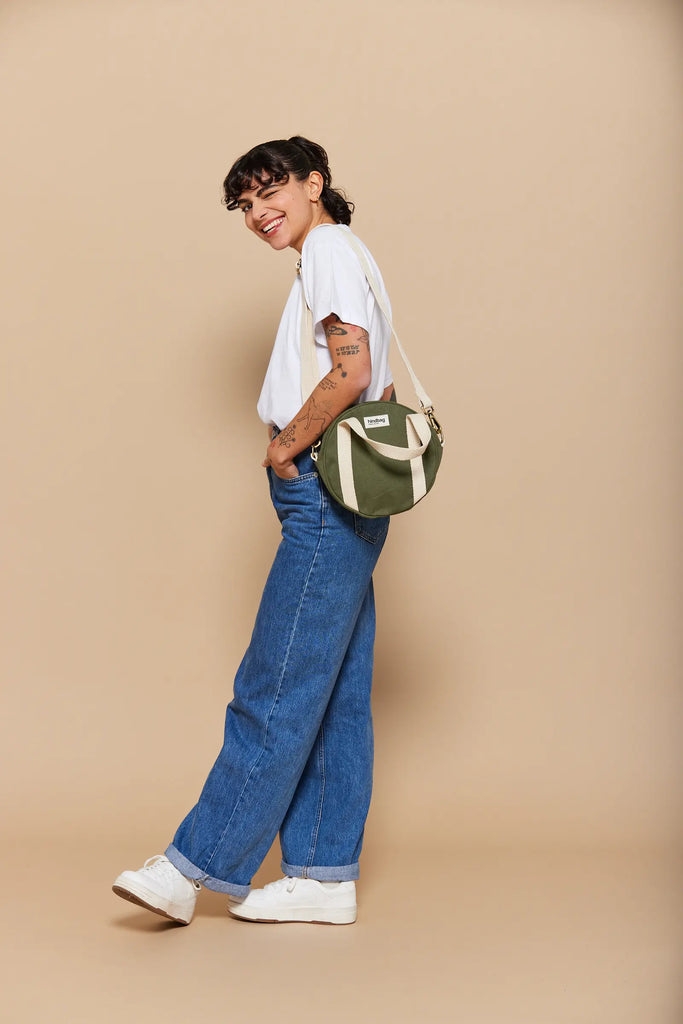 Sac à main Louis Olive