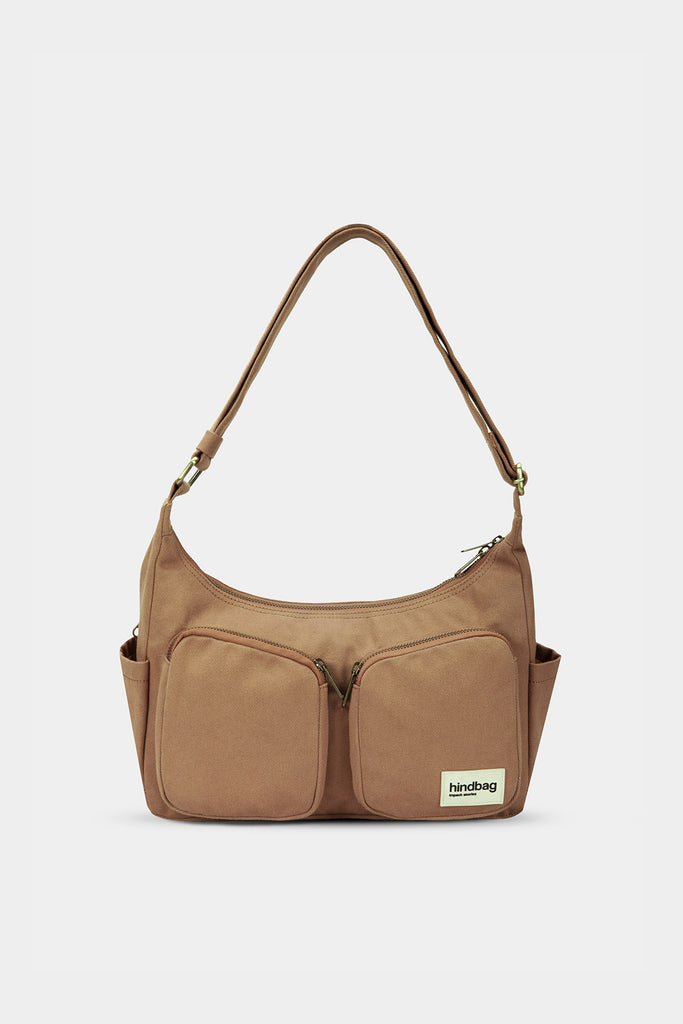Sac multipocket Emile Cannelle
