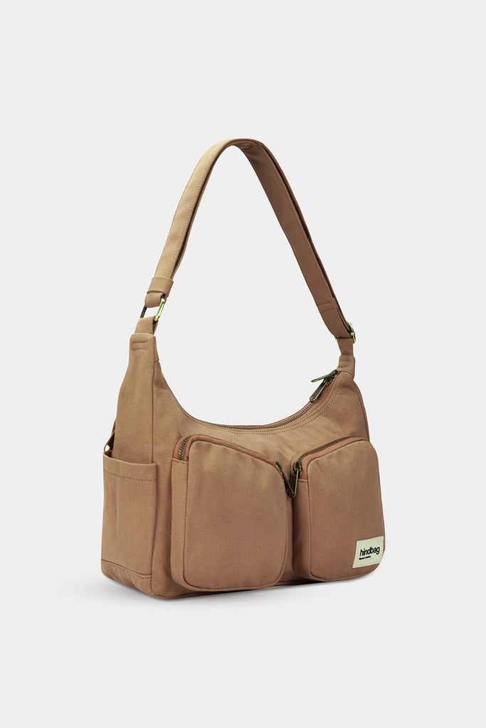 Sac multipocket Emile Cannelle