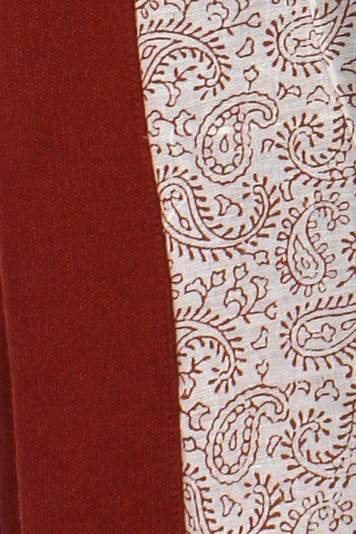 Cabas Cesar Terracotta