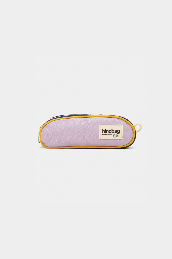 Trousse Malo Tricolore Lilas