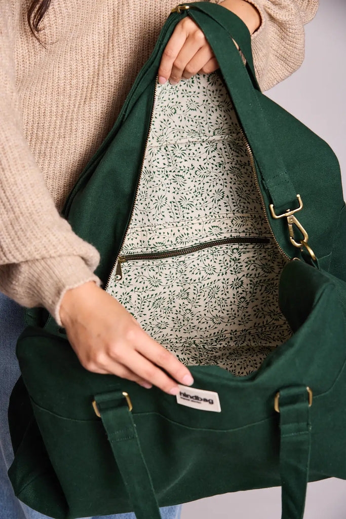 Sac de voyage Yves Sapin