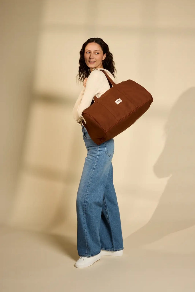 Sac Gabriel Chocolat