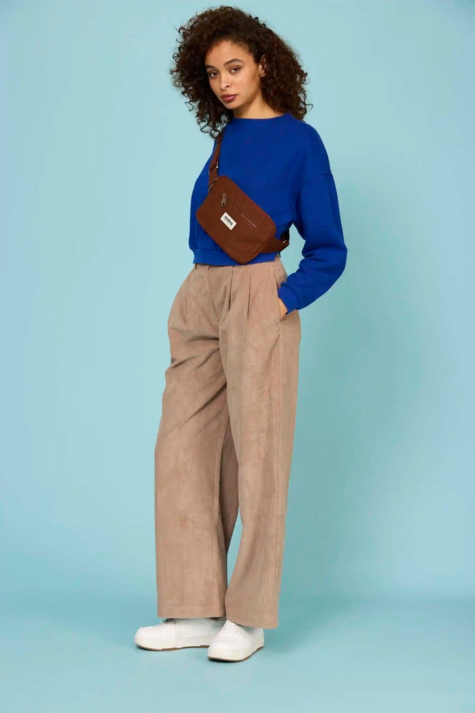 Sac banane Harry Chocolat