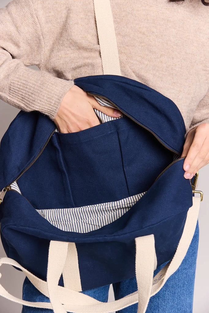 Sac bowling Charlie Navy