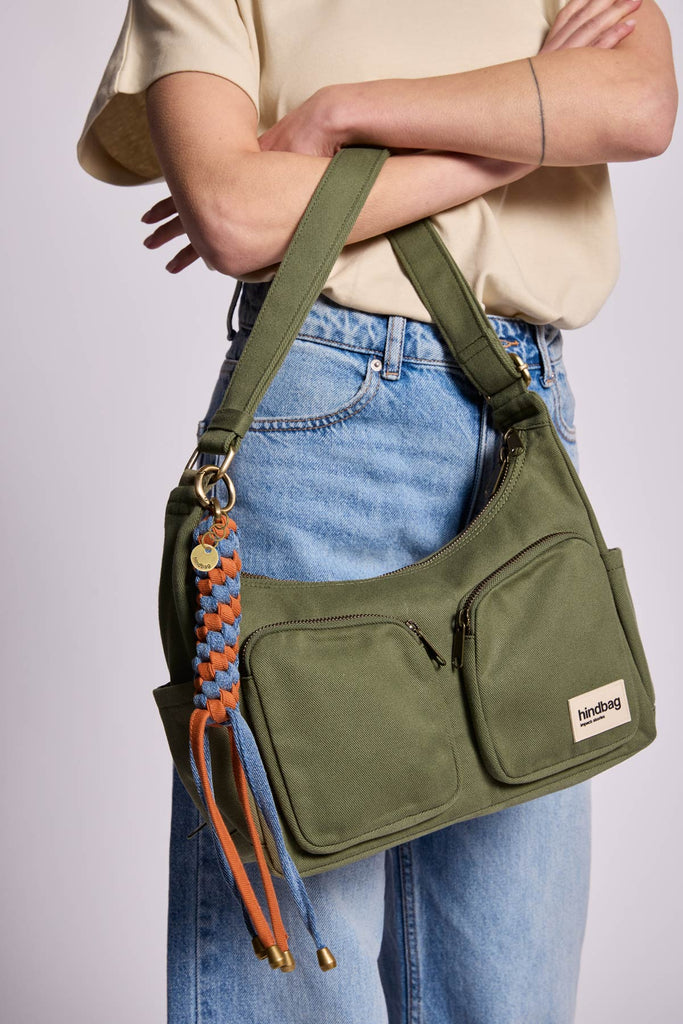 Charms Sammy Denim Bleu