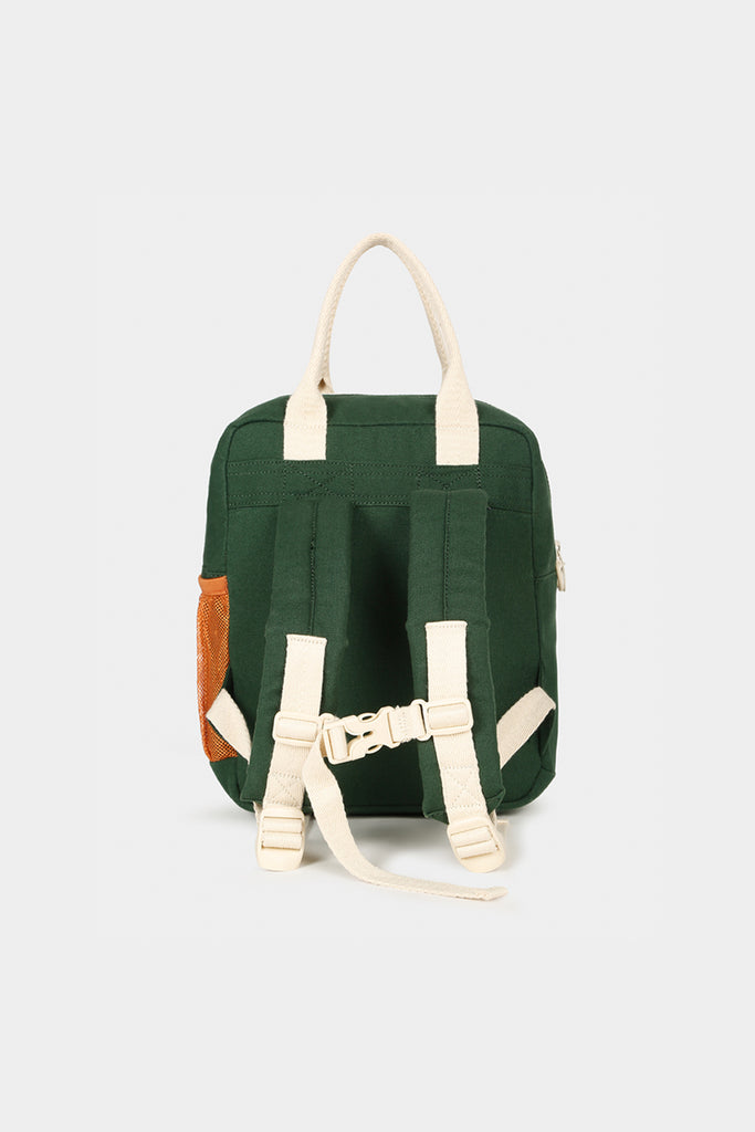 Sac à dos Arthur Tricolore Bleu électrique