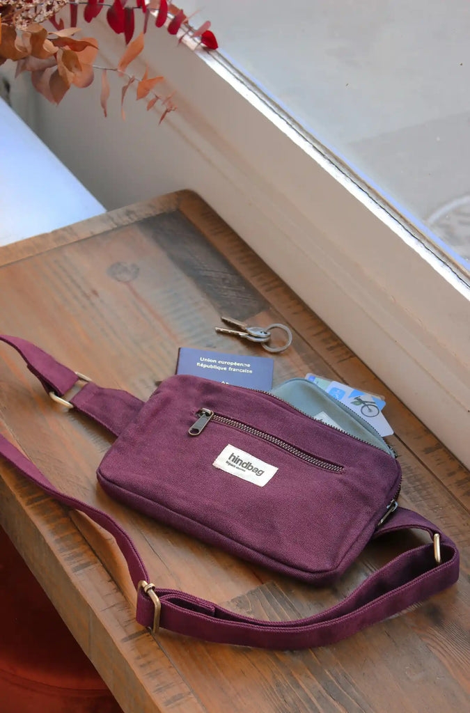 Sac banane Harry Prune