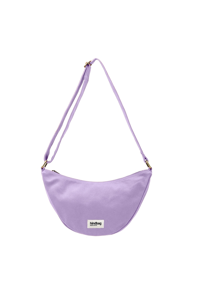 Sac banane Andrea Lilas