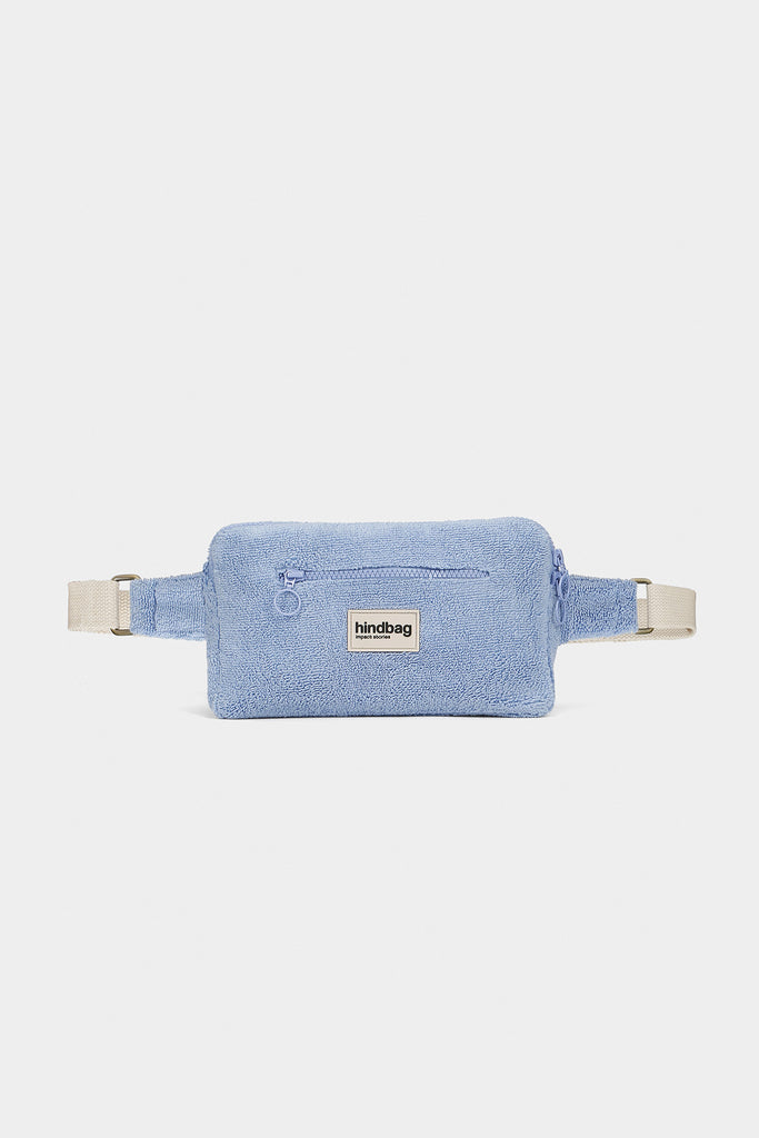Sac banane Harry Éponge bleu nuage