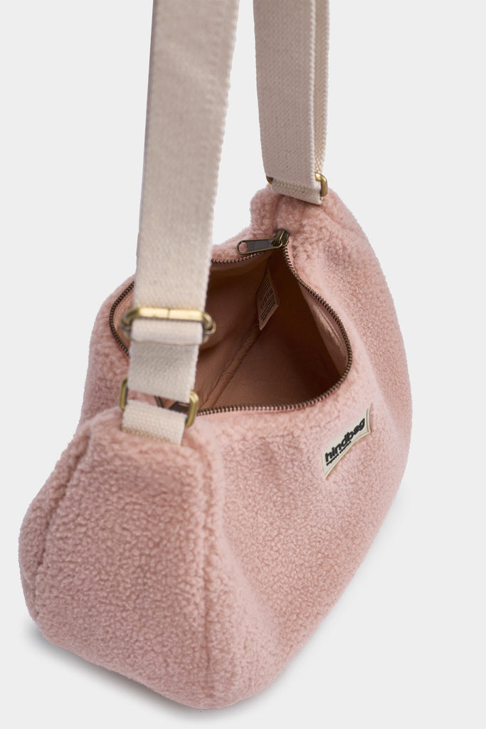 Sac Rosa Teddy Rose poudré