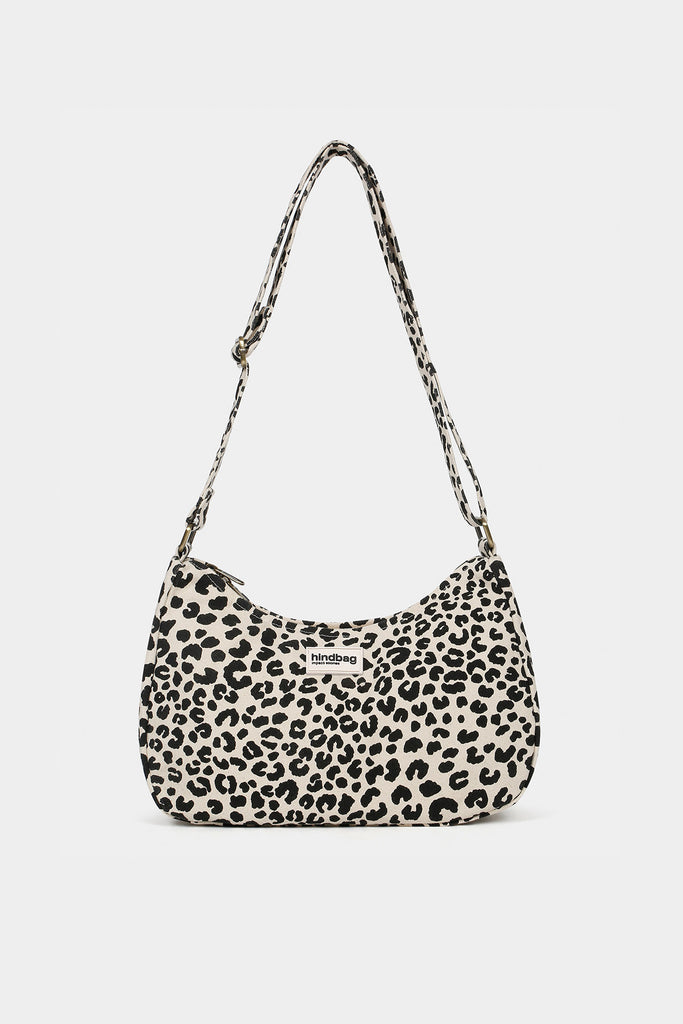 Sac Rosa Léopard écru