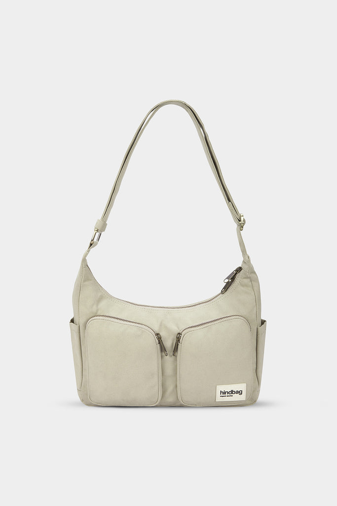 Sac multipocket Emile Vert argile