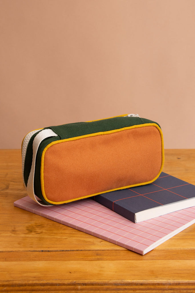 Trousse Max Tricolore Bleu électrique