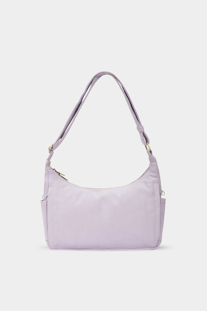 Sac multipocket Emile Lilas