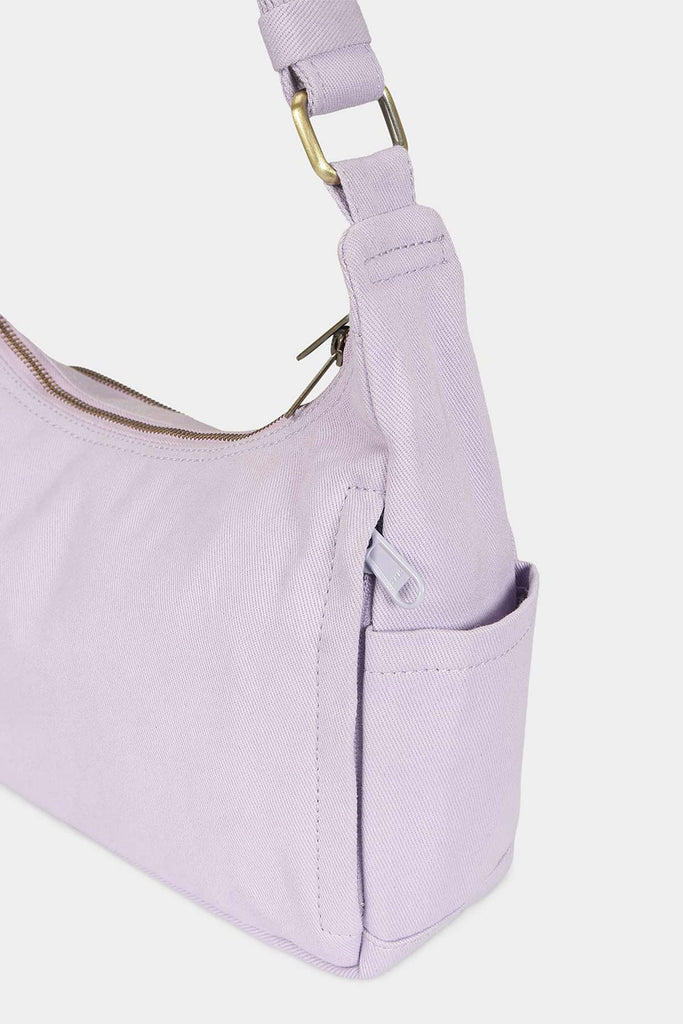 Sac multipocket Emile Lilas