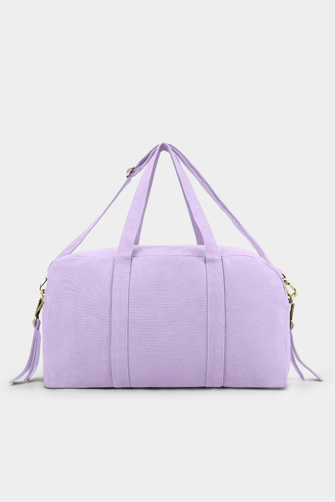 Sac à langer Basile Lilas