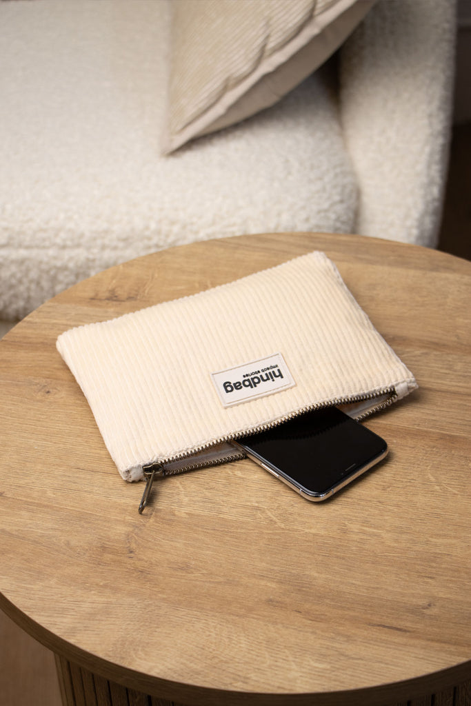 Pochette Lou Velours