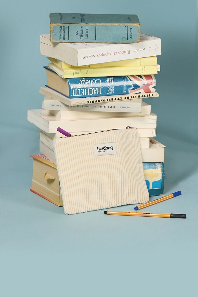 Pochette Lou Velours