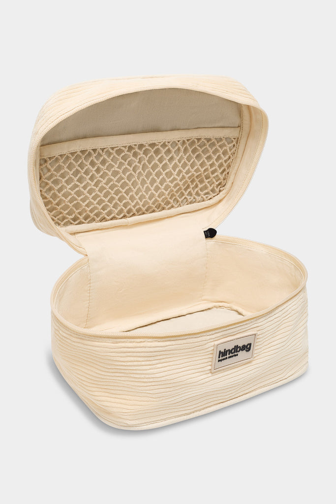 Vanity Gaspard Velours Beige