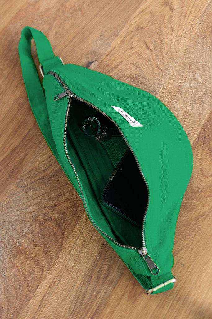 Sac banane L Sasha Holi Vert