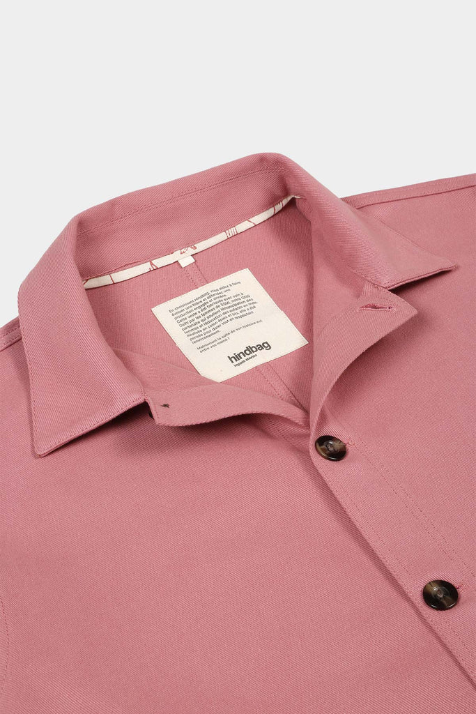 Veste mixte Marcel Blush