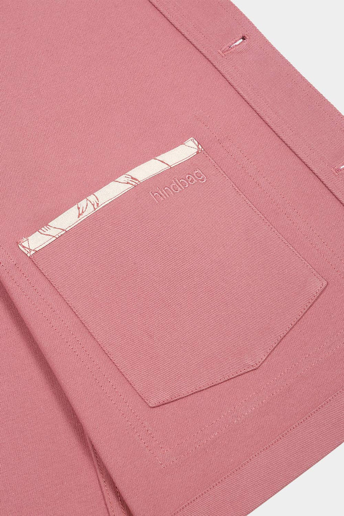 Veste mixte Marcel Blush