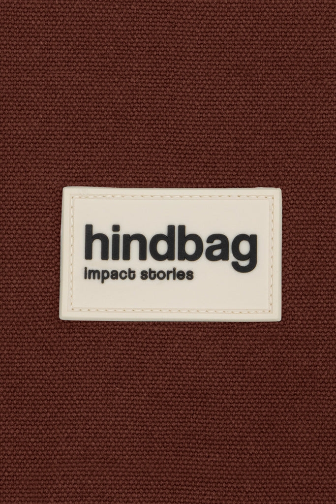 Sac à langer Basile chocolat