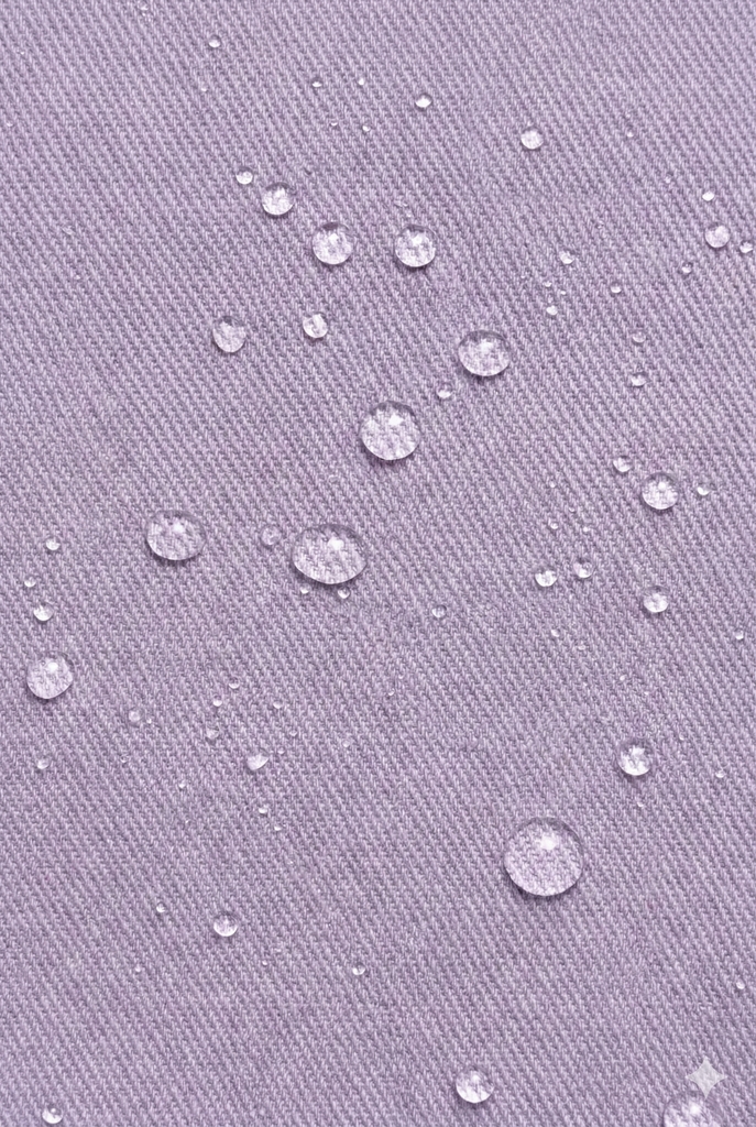 Trousse Max Tricolore Lilas