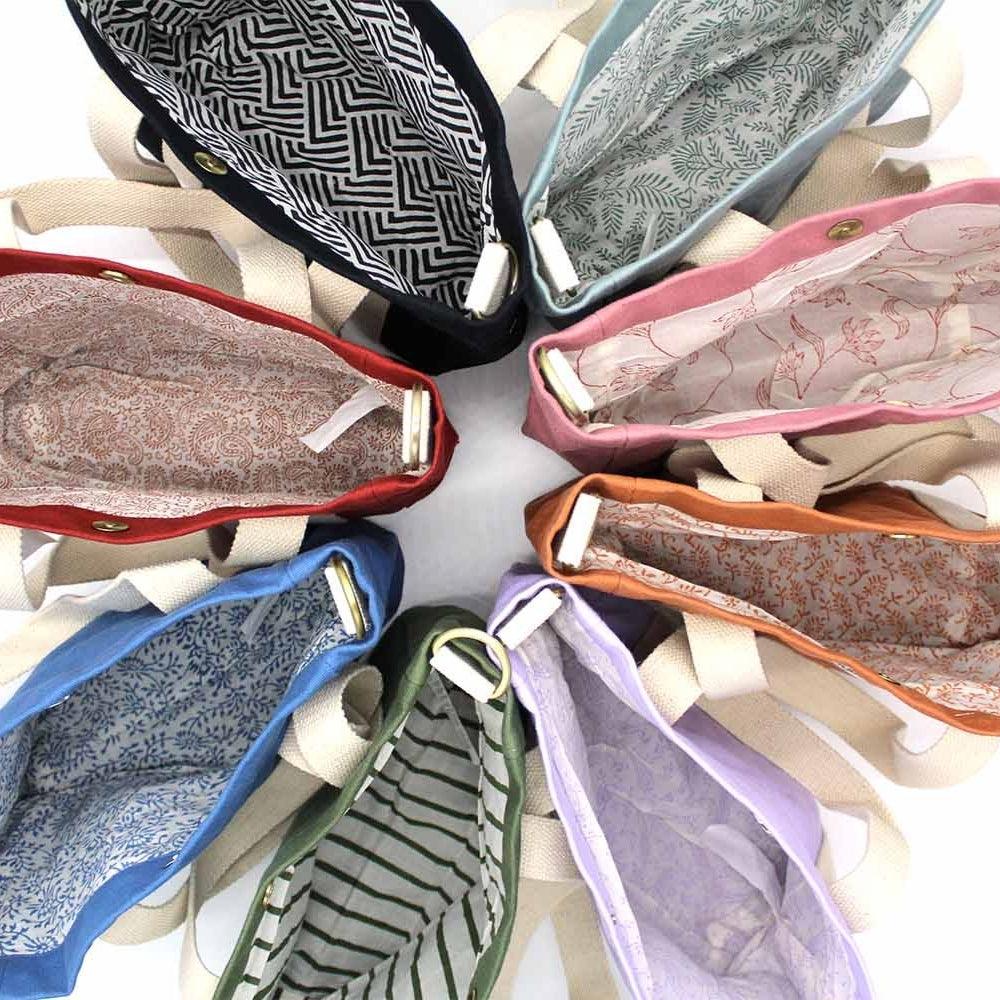 Sac à main Louise Rose blush