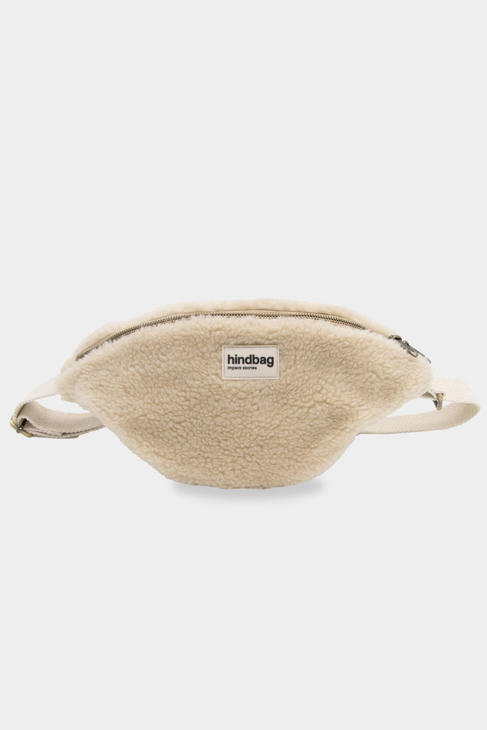 Sac banane L Sasha Teddy