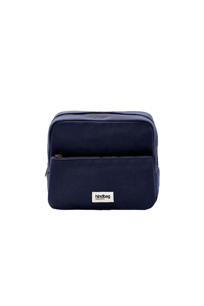 Trousse de toilette XL Alix Navy