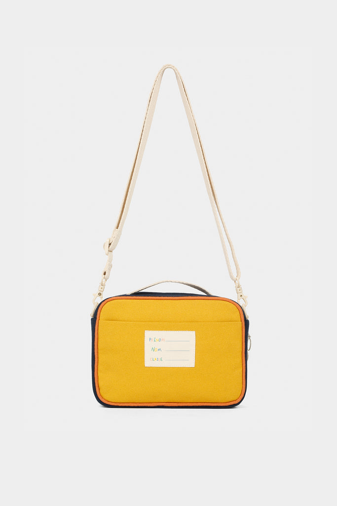 Lunchbag enfant Elsa Tricolore Sauge