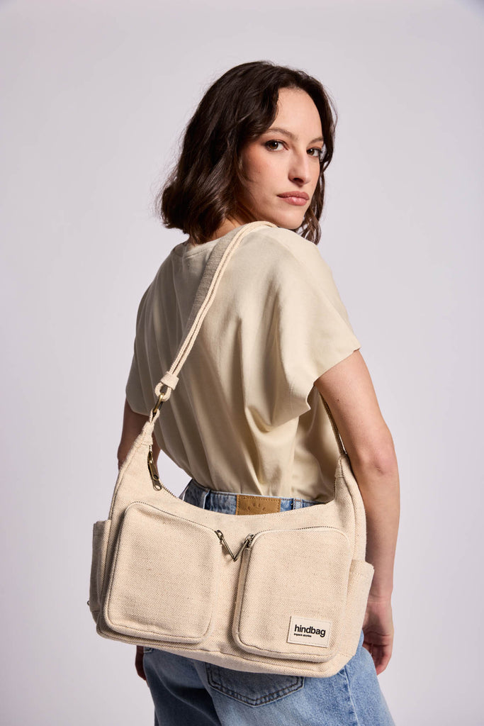 Sac multipocket Emile Jute
