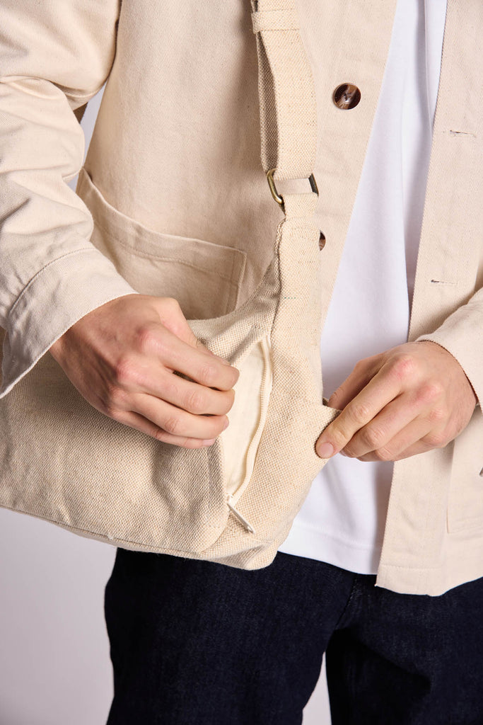 Sac multipocket Emile Jute