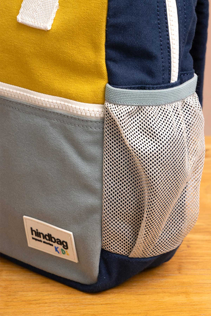 Sac à dos Arthur Tricolore Safran