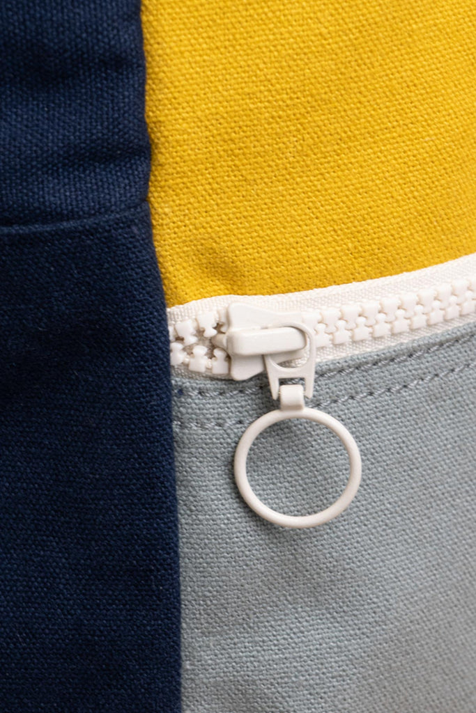 Sac à dos Arthur Tricolore Safran