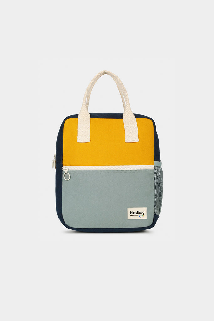 Sac à dos Arthur Tricolore Safran