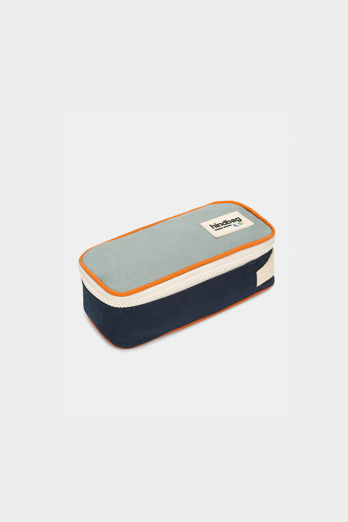 Trousse Max Tricolore Sauge