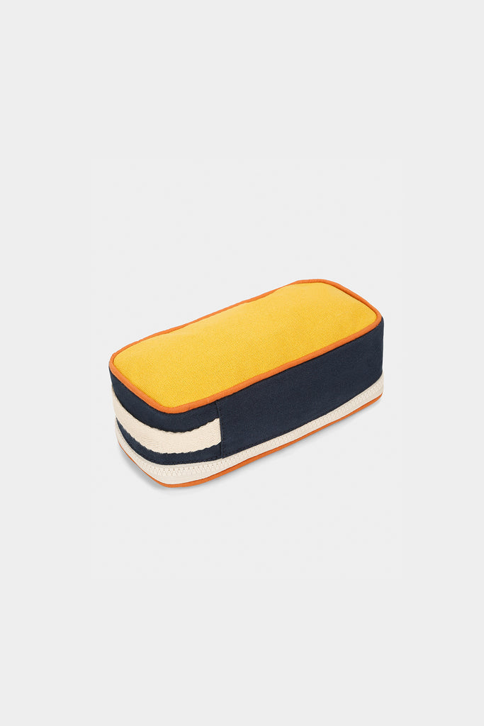 Trousse Max Tricolore Sauge