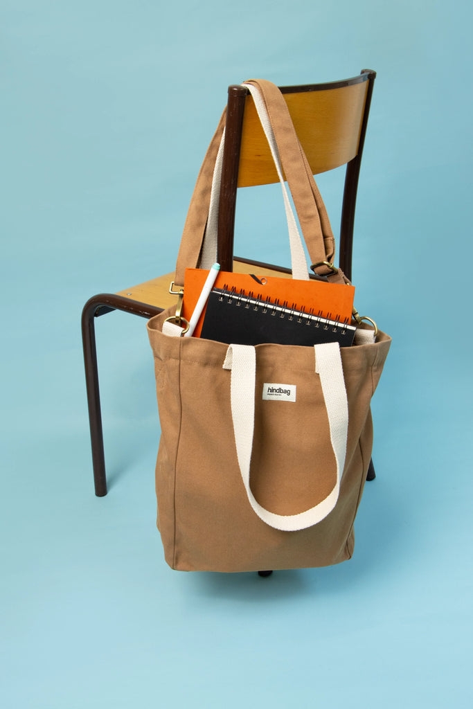 Cabas vertical Paul Cannelle