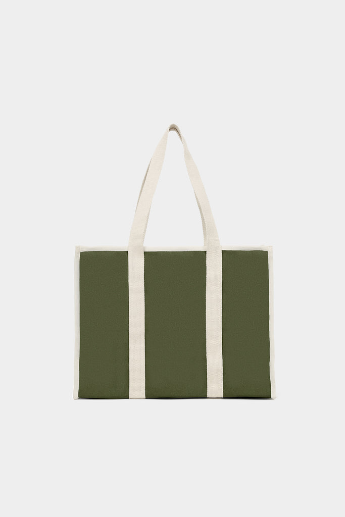 Sac cabas Oscar Olive