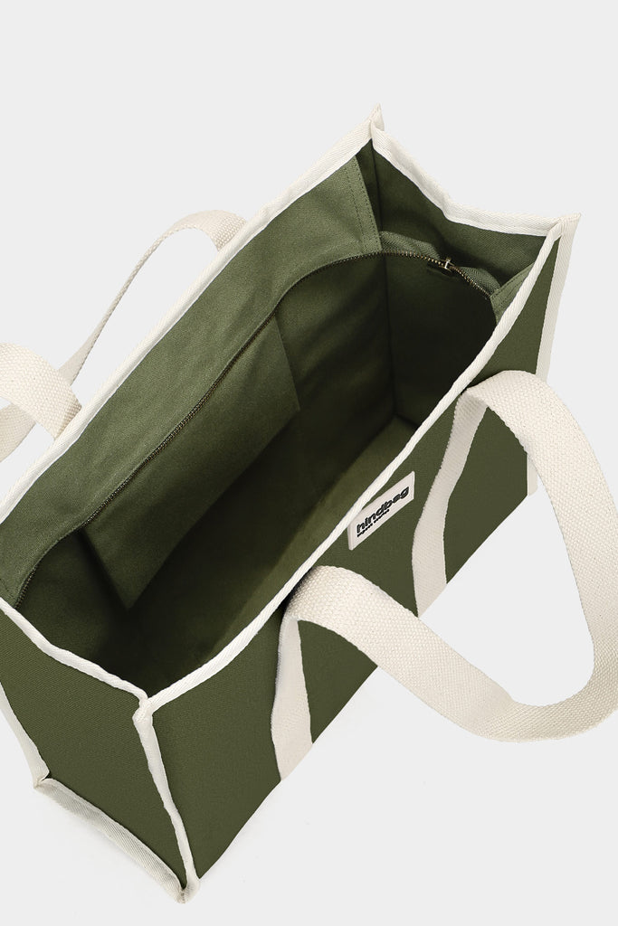 Sac cabas Oscar Olive