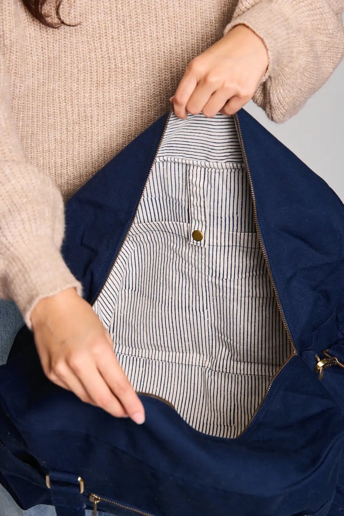 Sac de voyage Yves Navy