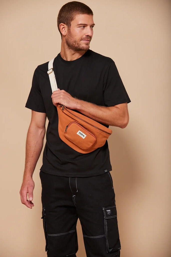 Sac banane XL Sofia Sienne