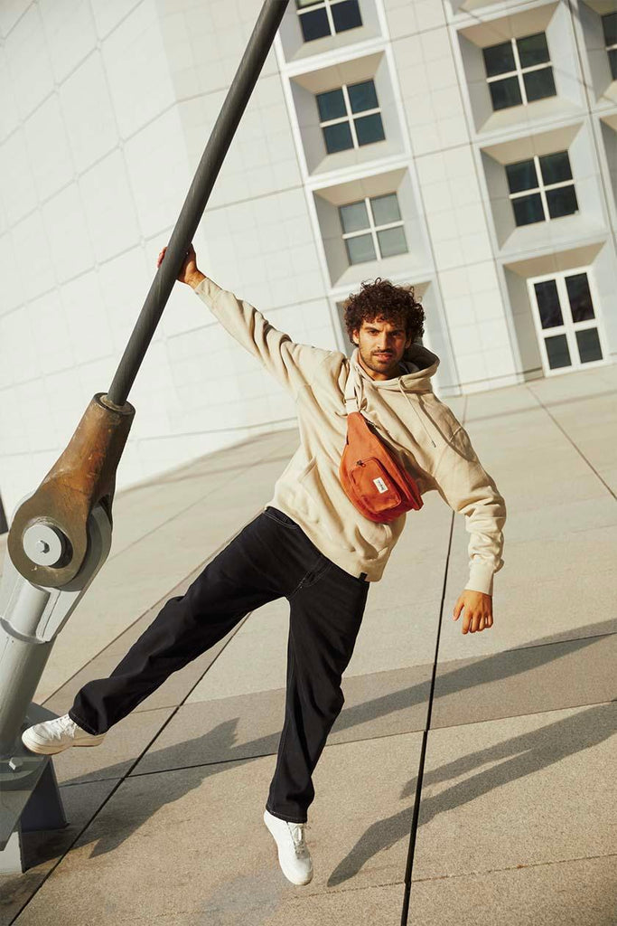 Sac banane XL Sofia Sienne