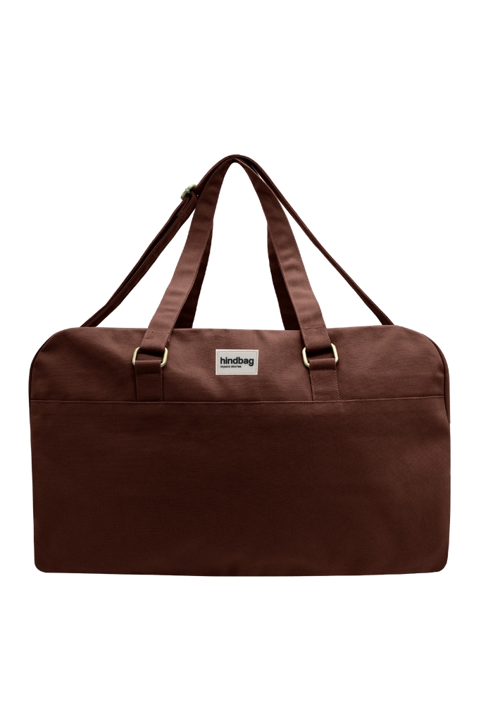 Sac de voyage Yves Chocolat