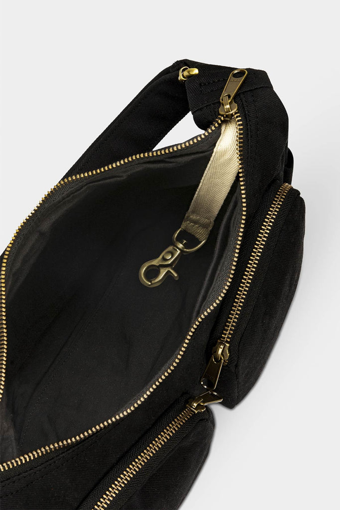 Sac multipocket Emile Noir